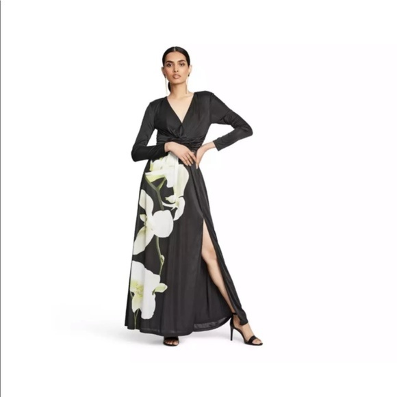 Altuzarra for Target Orchid Maxi Dress  NWOT - Picture 3 of 3